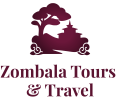 Zomabala tours and travel logo