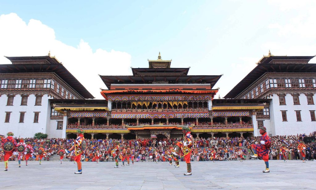 thimphu festival header2