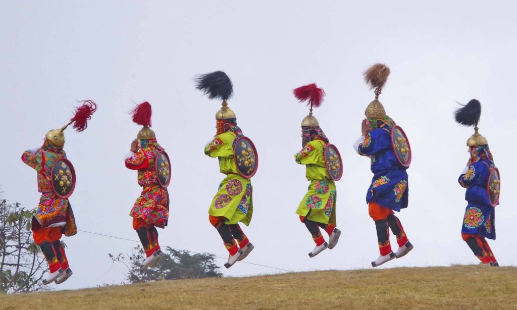 thimphu festival header3