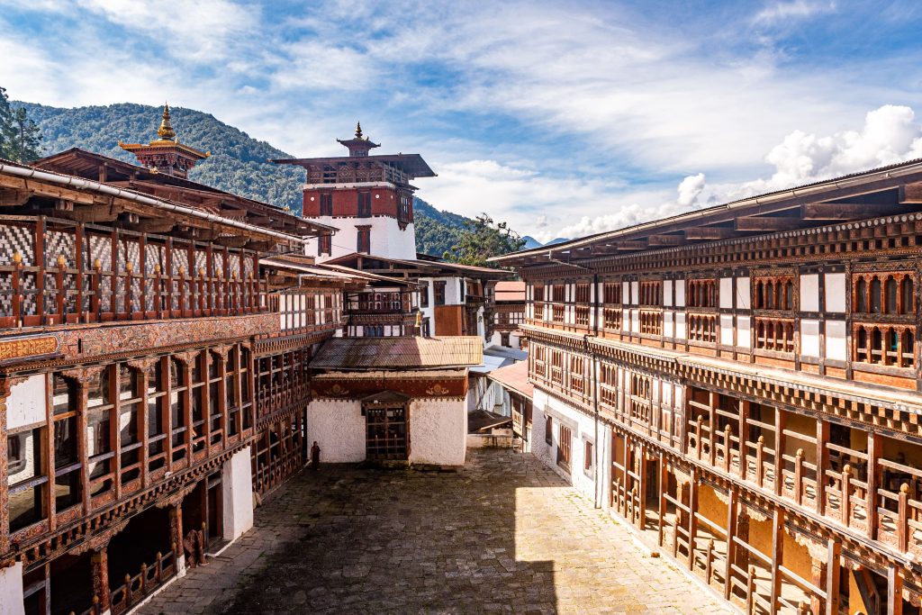TrongsaDzong