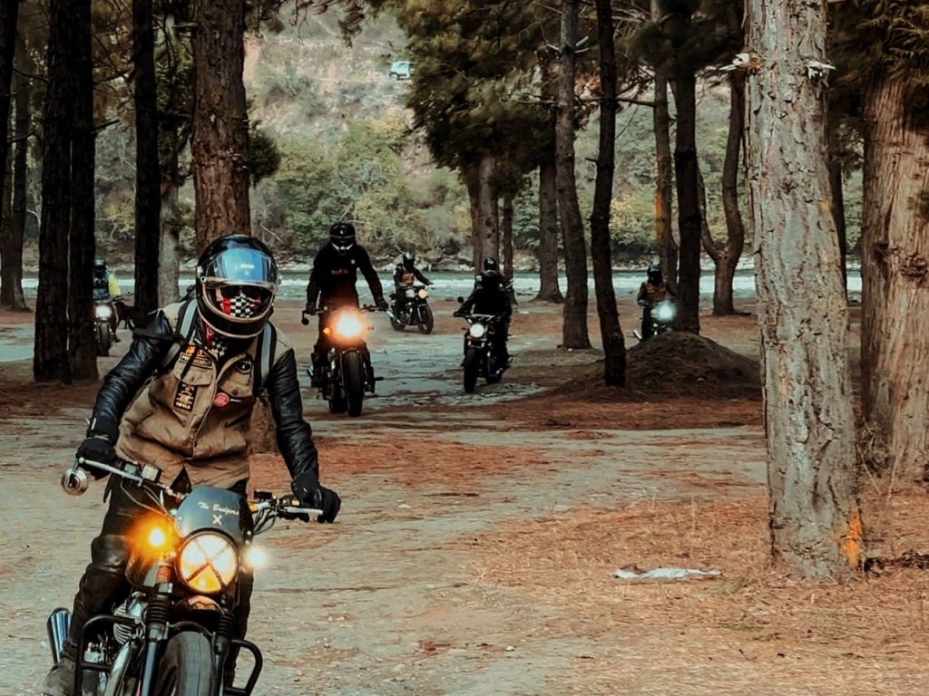 by leewang tobgay, president, the badgers motorcycle club 15 source carissa nimah