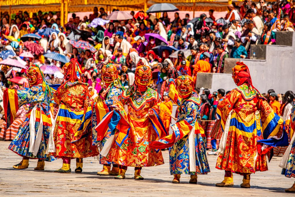 thimphu tshechu by bassem nimah110 (1)